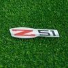 Hood Door Tailgate Trunk Badge 3D Nameplate Emblem Replacement for