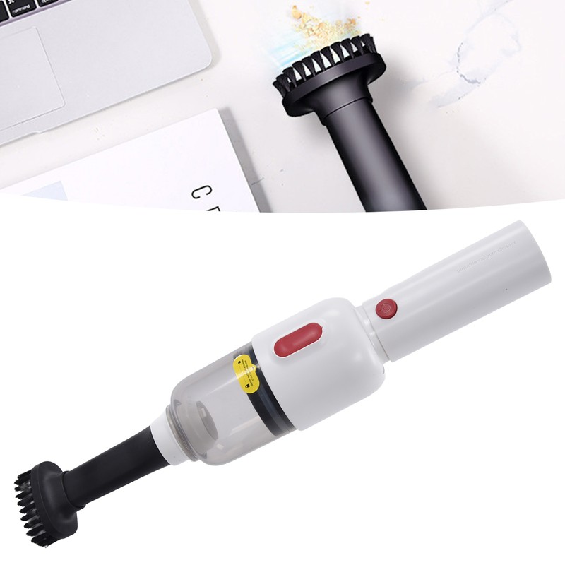 Handheld Vacuum Cleaner 3200Pa High Suction USB Charging Wireless Portable