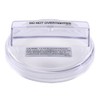 G-PLUS Clear Filter Cover/Strainer lid 1121-1429 (Fits 3 different pumps)
