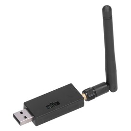 Wireless for Zigbee Sniffer Bare Board USB Interface With Antenna Capture Packet ModuleCC2540