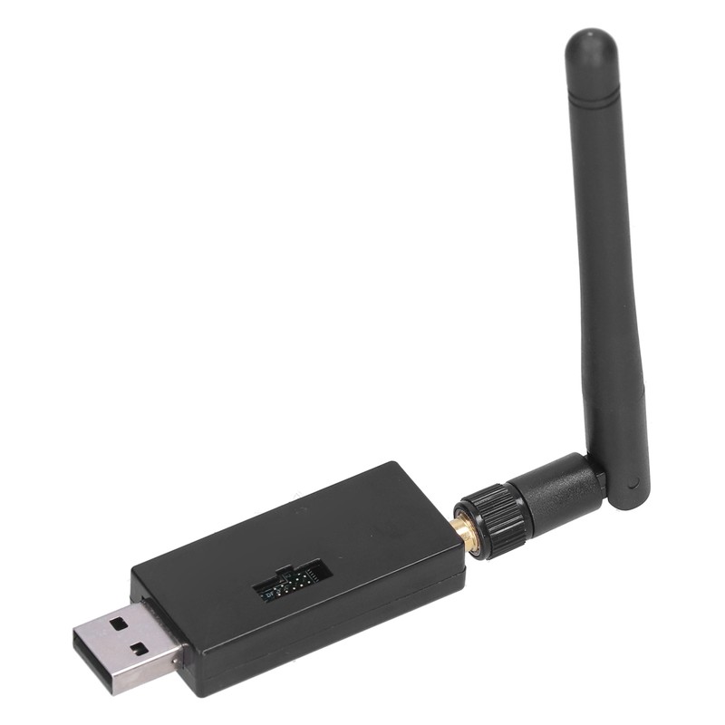 Wireless for Zigbee Sniffer Bare Board USB Interface With Antenna