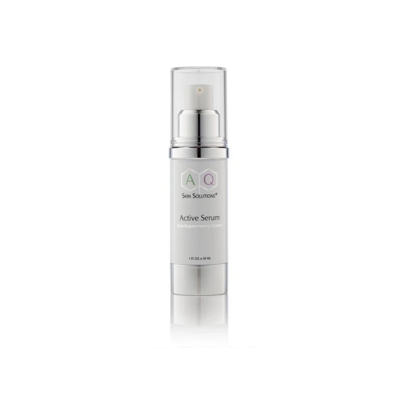 AQ Skin Solutions Active Serum 30ml