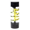 Funtime Gifts Liquid Spiral Timer, Yellow, Black, 14 cm