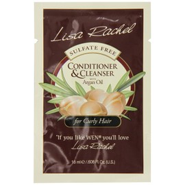 Dermactin-TS Packet Lisa Rachel for Curly Hair, Argan Oil Aka Moroccan Oil, .608 Ounce