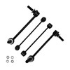 PM Auto Set of 4 Front-Rear Sway Bar Link Replacement