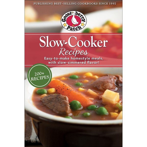 Slow-Cooker Recipes: Easy-to-make homestyle meals with slow-simmered flavor! (PB Everyday