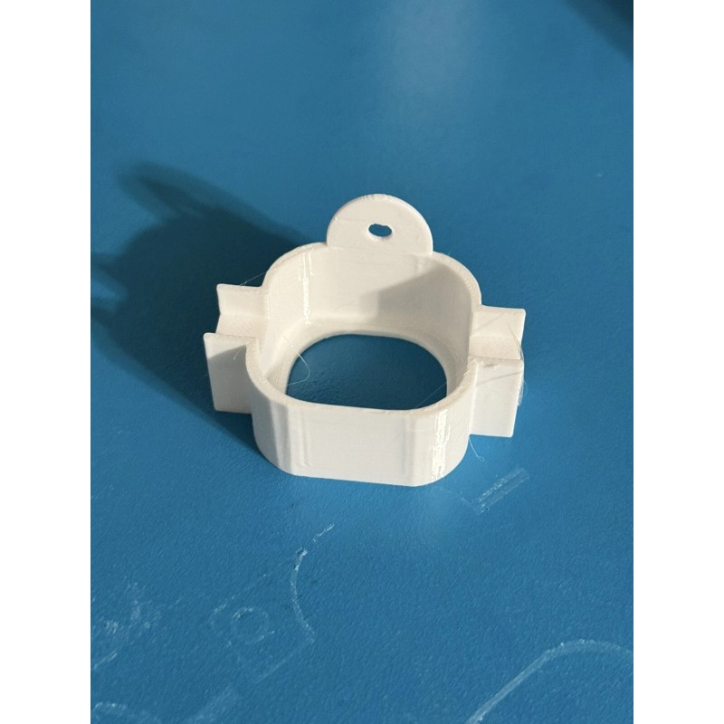 3D Printed Govee PRO Permanent Outdoor LED Light Wall Or