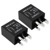 SING F LTD 2pcs 4Pin Car Relay 8T2T-14B192-AA 8T2T14B192AA O101K