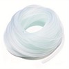 Aquarium Air Pump Hose for Fish Tank Aeration – Transparent