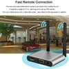Wireless Display Adapter 4K Support 2.4GHz 5GHz WiFi VGA HD