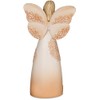 Light Your Way 19084 Teacher Angel Figurine, 6-Inch