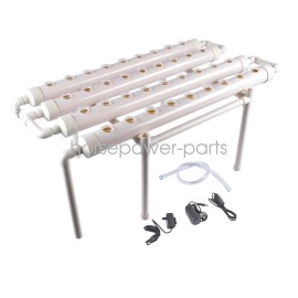 OE QUALITY 31.1'' Hydroponic Tower with Water Pump 60Hz 36 Planting Points for Vegetables
