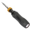 Risegun Torque Screwdriver 0.2-1.2 Nm, Adjustable Torque Screwdriver for Bicycle