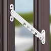 Set of 2 Window Stoppers Window Latch 18 cm Window