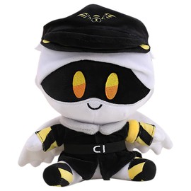 hidanse Murder Toys Drones Plush Toys, Murder Plush Drones N Plush Toys Cartoon Fans Gift, Stuffed Murder Plush Drone Plushies for Boys and Girls for Birthday, Christmas