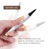Yulinlon Q709 Brow Master – 4-Way Waterproof Eyebrow Pen for