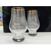Jose Cuervo 2 Cuervo Tradicional Tequila Glencairn Glasses Perfect for