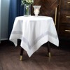 Square Tablecloth Modern Tablecloths Tablecloth with Diamonds Suitable for Restaurant