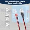 Temperature Sensor Replacement for Victron Energy - Compatible with Quattro