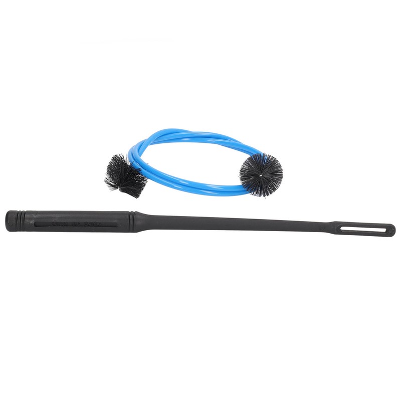 Trumpet Cleaning Kit Mouthpiece Valve Flexible Brush Musical Instrument Maintenance