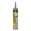 DAP Textured Concrete Premium Elastomeric Filler & Sealant, Gray, 10.1