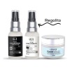 Kit Crema Aclaradora Anti Manchas Y Ácido Hialurónico Al 2%