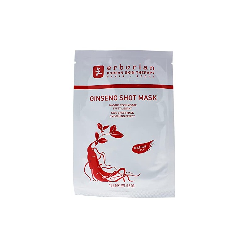 Erborian Ginseng Shot Mask, 15g