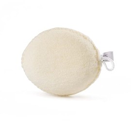 Pack of 1 x Earth Therapeutics Exfoliating Body Sponge - 1 Sponge