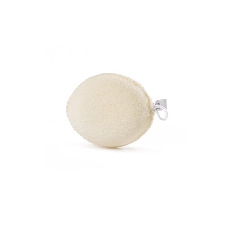 Pack of 1 x Earth Therapeutics Exfoliating Body Sponge -