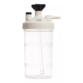 Salter Labs Vaso Humidificador Oxigeno Alto Flujo 6-15 Lpm - Salter Labs