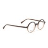 John Lennon JL-6020 3 47 Glasses, Braun