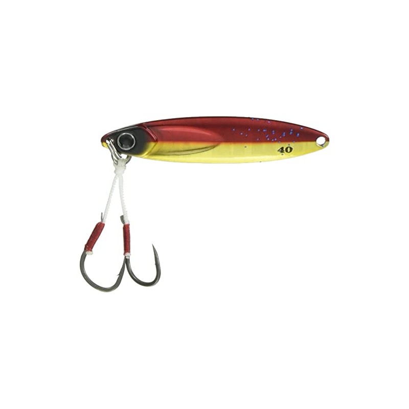 JACKALL Metal Jig, Bing Metal TG Type Throw, 1.4 oz