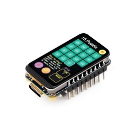 Waveshare RP2350 1.47inch Display Development Board, 172×320, 262K Color, RP2350 Dual-core Microcontroller, 150MHz, with Colorful RGB LED, Type-C USB Port, with Header