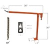 T Post Puller Fence Post Puller Heavy Duty Fence Post