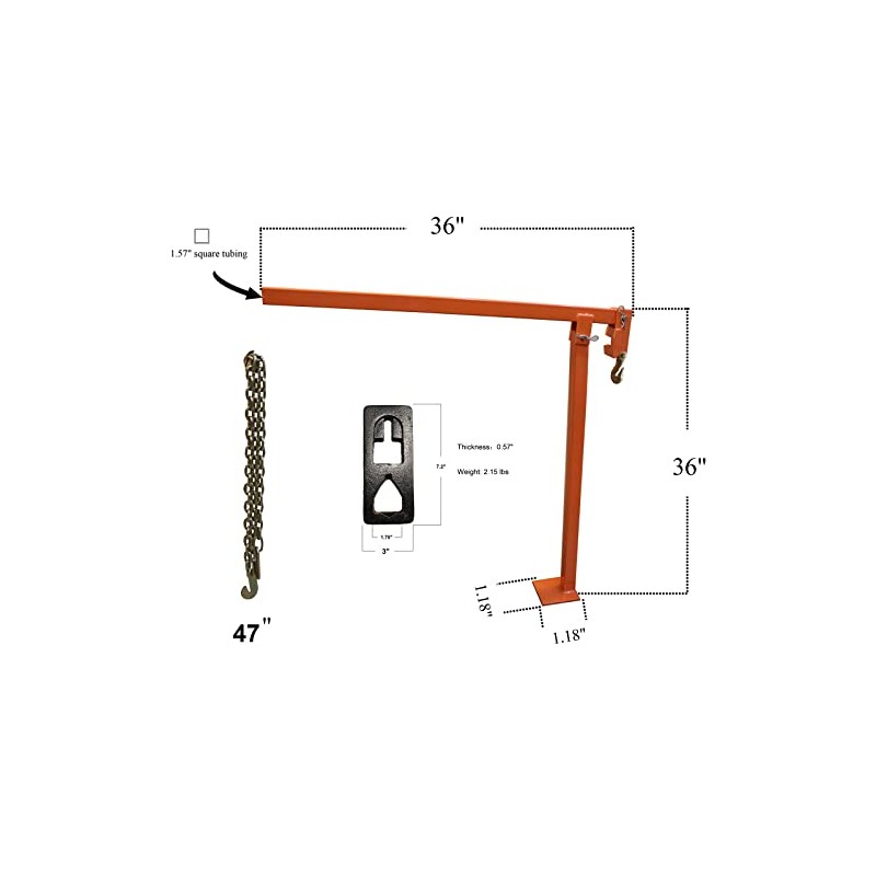 T Post Puller Fence Post Puller Heavy Duty Fence Post