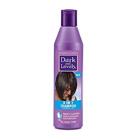 DARK & LOVELY - 3 IN 1 Shampoo - 500Ml