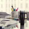 MLM Productos Termo Vaso Para Cafe Acero Inoxidable Doble Pared