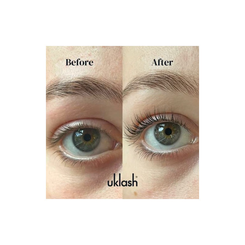 Eyelash Growth Serum, Brow Lash Serum with Biotin Natural Eyebrow