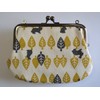 Kyoyu Coin Purse, Tekuteko Canvas, Parent and Child Coin Purse