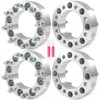 ECCPP 8x6.5 to 8x170 Wheel Adapters 2 inch 8 lug