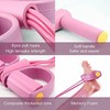 VKSG Multi-Function Tension Rope Band & Pedal Puller Resistance Band,