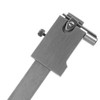 Marking Caliper 0-200 mm, Stainless Steel Marking Gauge Scribe Caliper