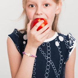 JoycuFF Easter Bracelets Basket Stuffers, Cross Charm Bracelet Easter Basket Essentials Stuffers Christian Gifts Inspirational Jewelry