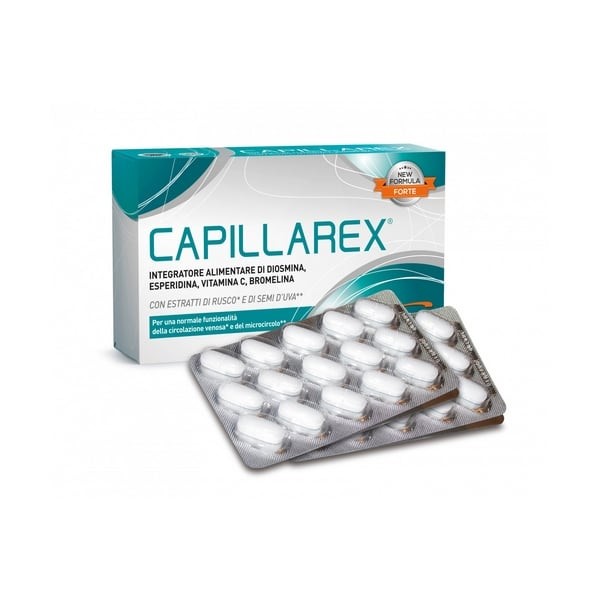 EthicSport Capillarex 900 mg 30 tabs