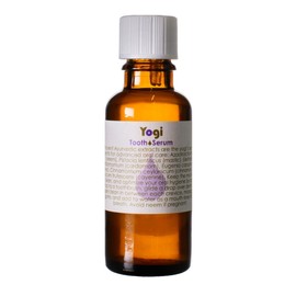 Living Libations Yogi Tooth Serum, 15ml
