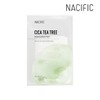 Nesipic Cica Tea Tree Relaxing Mask Pack (1 sheet) x1 / 시카 티트리 릴렉싱 마스크팩(1매) x1개