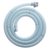 Suction Pump Water Hose with Pump Threads/Camlock - Made in