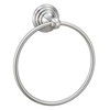 Hardware House H11-2109 Stockton Collection Towel Ring, Satin Nickel