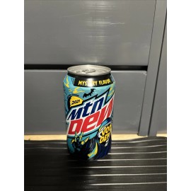 Mountain Dew VooDew 2021 Single (1) 12oz Can Sealed/Full