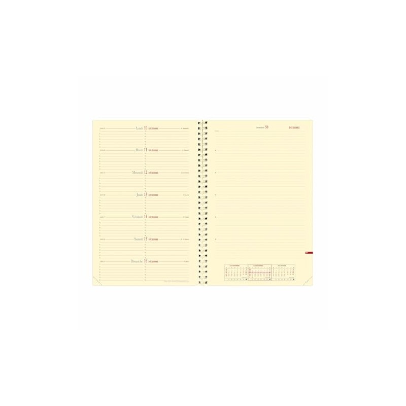 Quo Vadis - Collection: Soho Note 24 S - Appointment